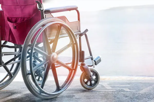 Ang paggawa ng mga wheelchair