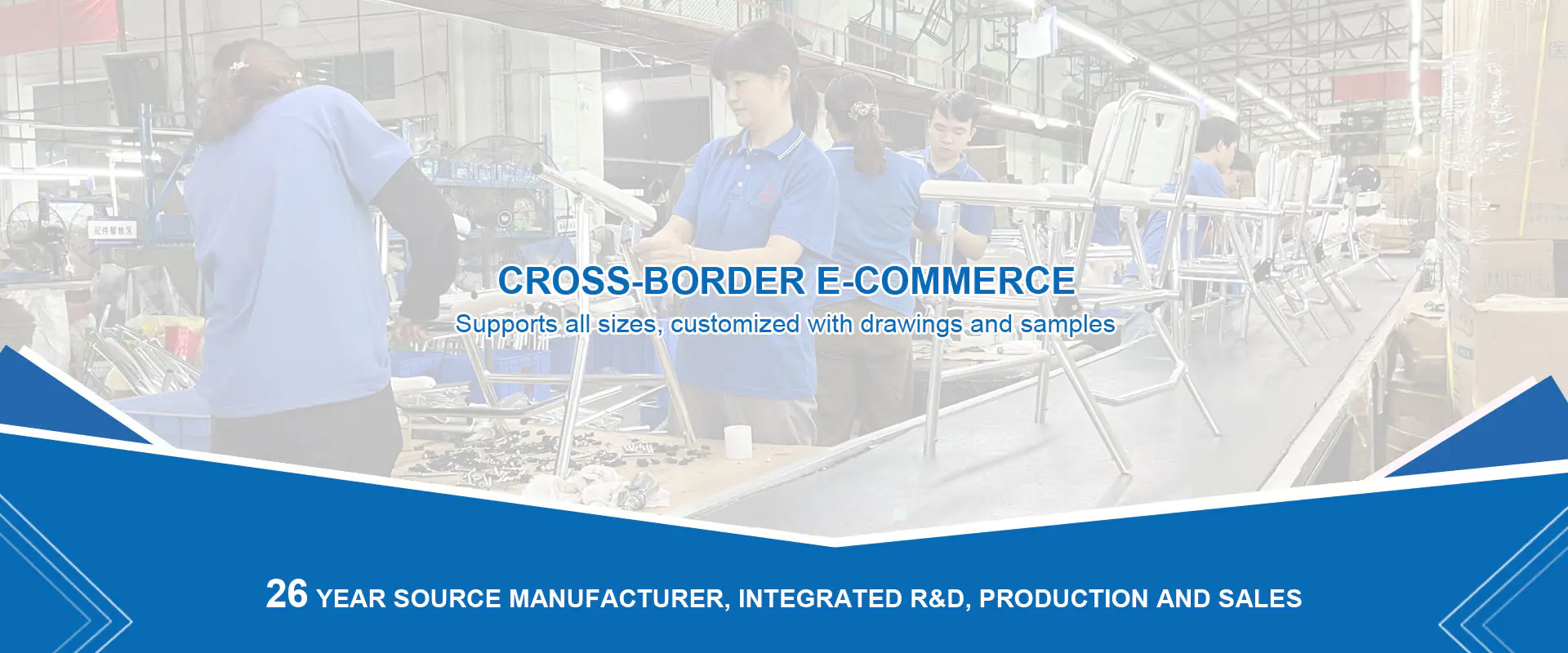 Tagagawa ng Crutch ng China