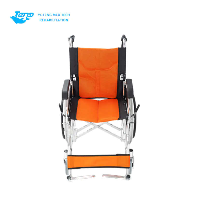 Bakit ang Iron Manual Wheelchair ay isang matibay at maaasahang pagpipilian para sa kadaliang kumilos