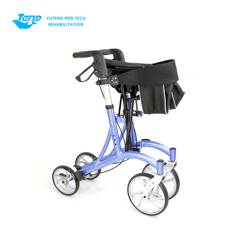 Alam mo ba na ， ano ang pinakamahusay na rollator walker?