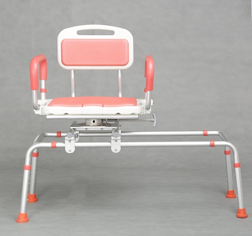 Paano pumili ng tamang shower chair para sa mga nakatatanda?