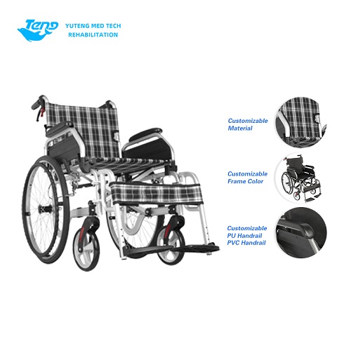 Sino ang hindi dapat gumamit ng isang manu -manong wheelchair