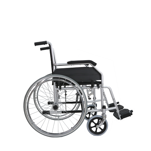 Maaari bang palitan ng isang rollater walker ang isang wheelchair?