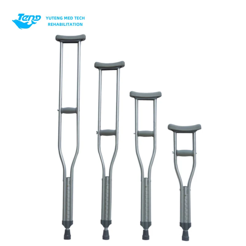 Aluminyo haluang metal underarm crutch