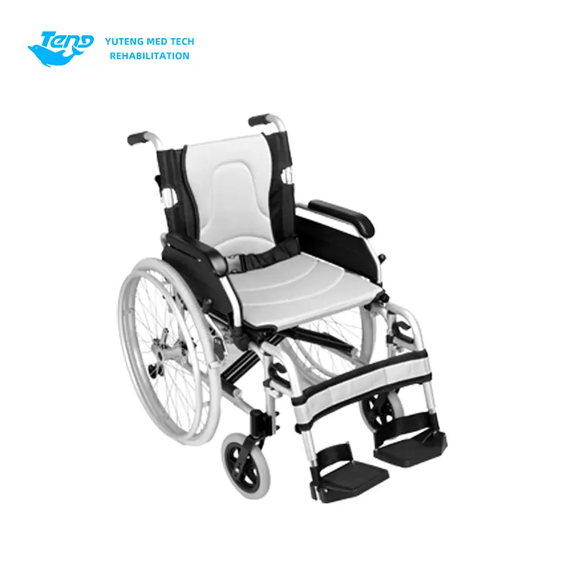 Aluminyo ilaw wheelchair