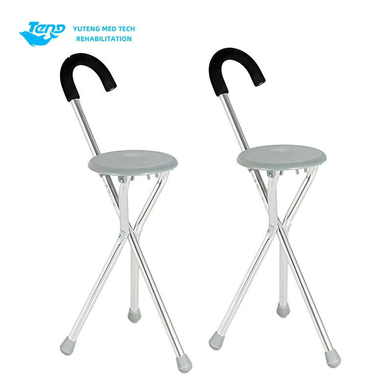 Crutch Stool