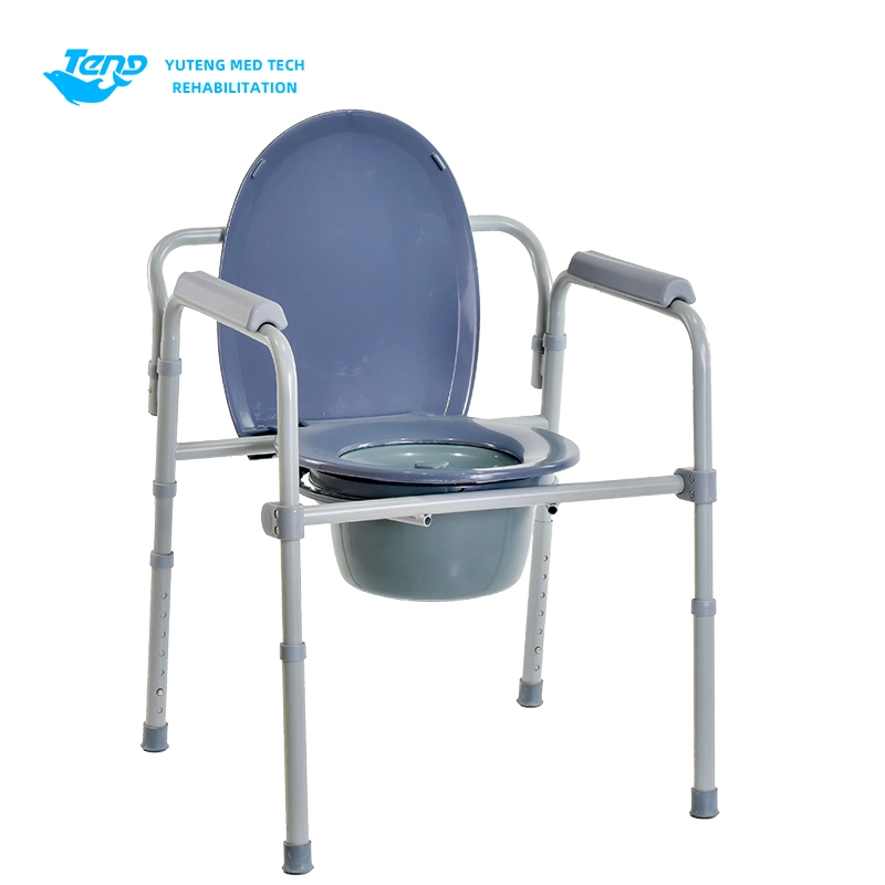 Hindi pinagana ang Commode Chair
