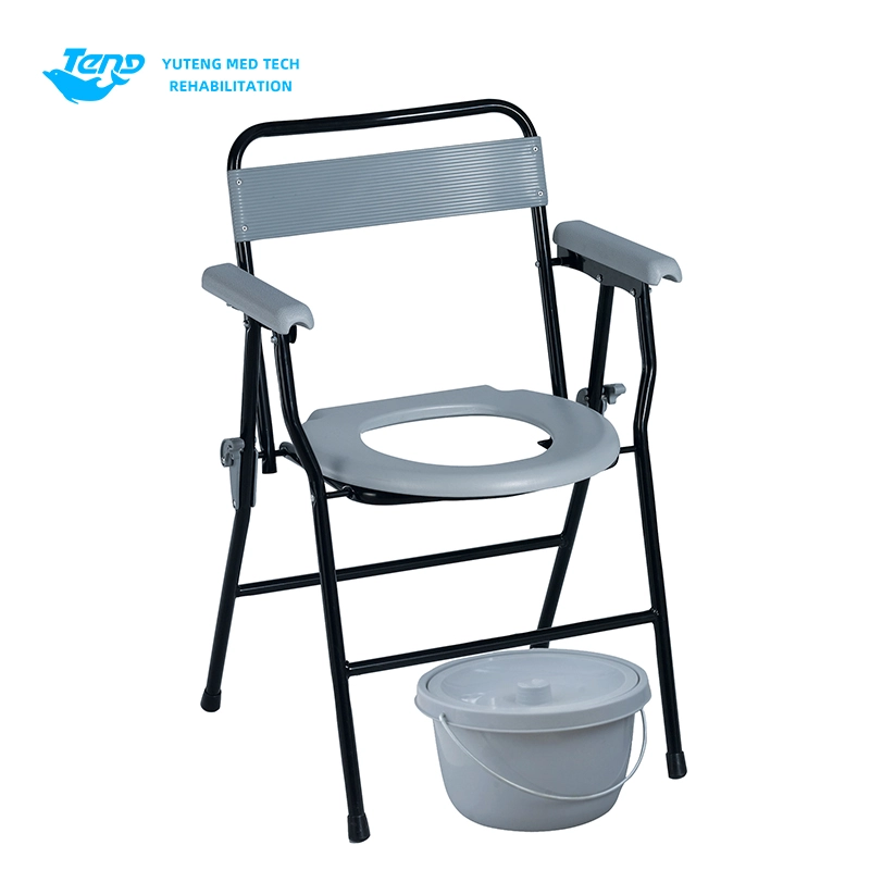 Mga matatandang Rehabilitation Commode Chair