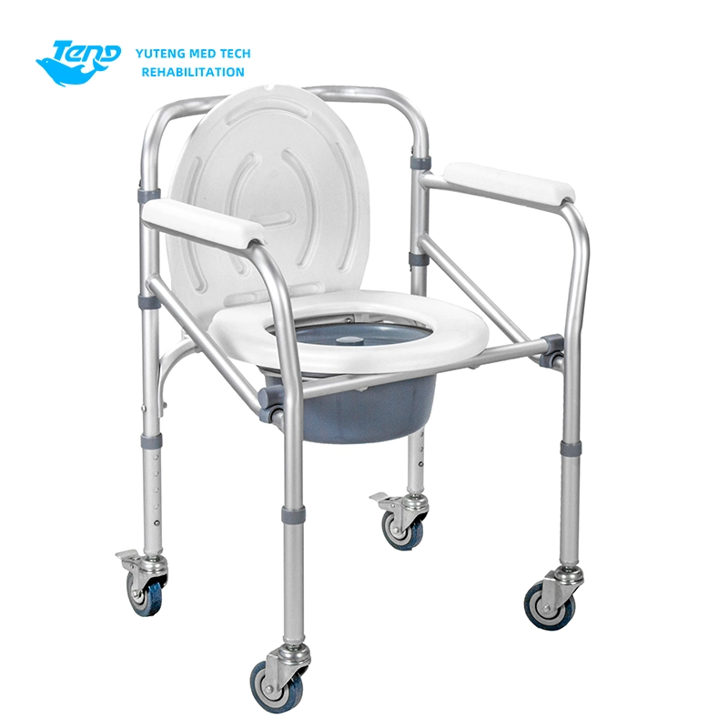 Tiklupin Commode Chair