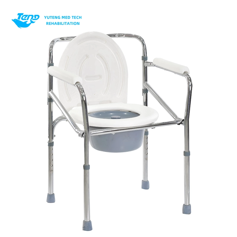 Tagapangulo ng Commode ng Ospital