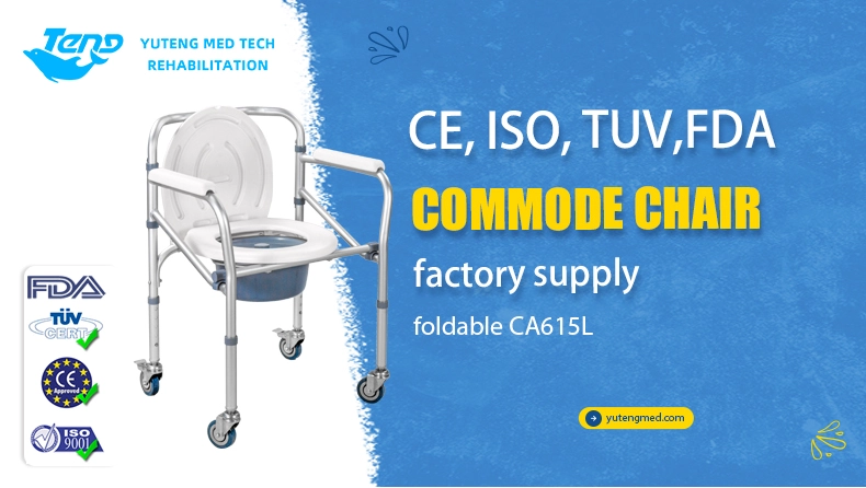 Foldable Commode Chair Foldable Commode Chair
