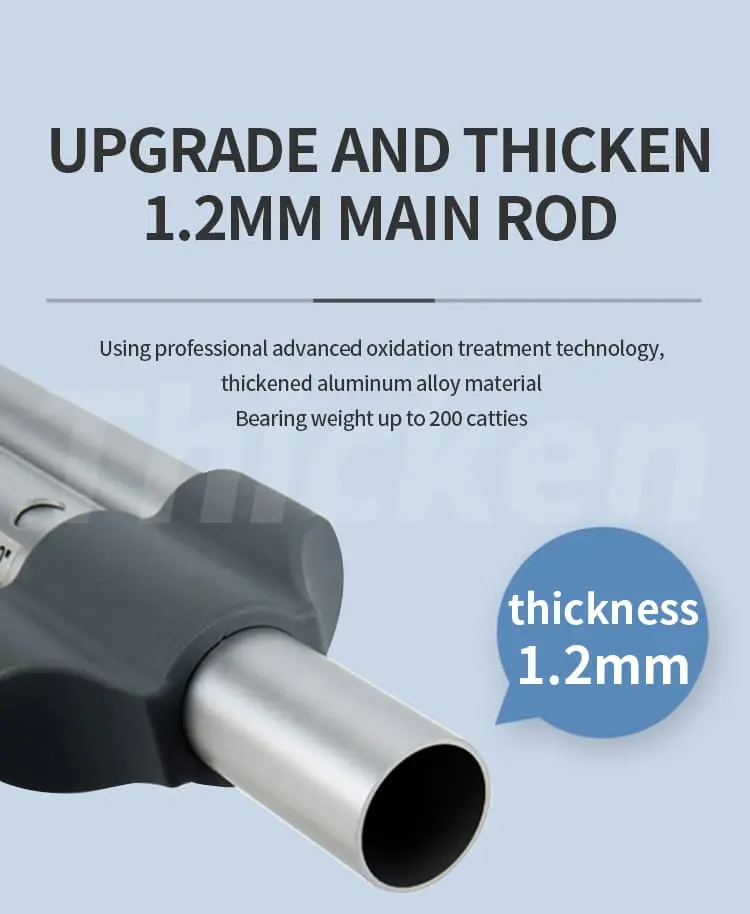 Disabled Underarm Crutch