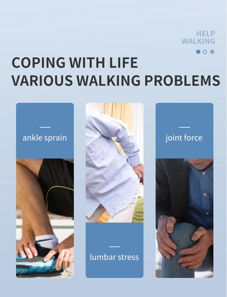 Disabled Underarm Crutch