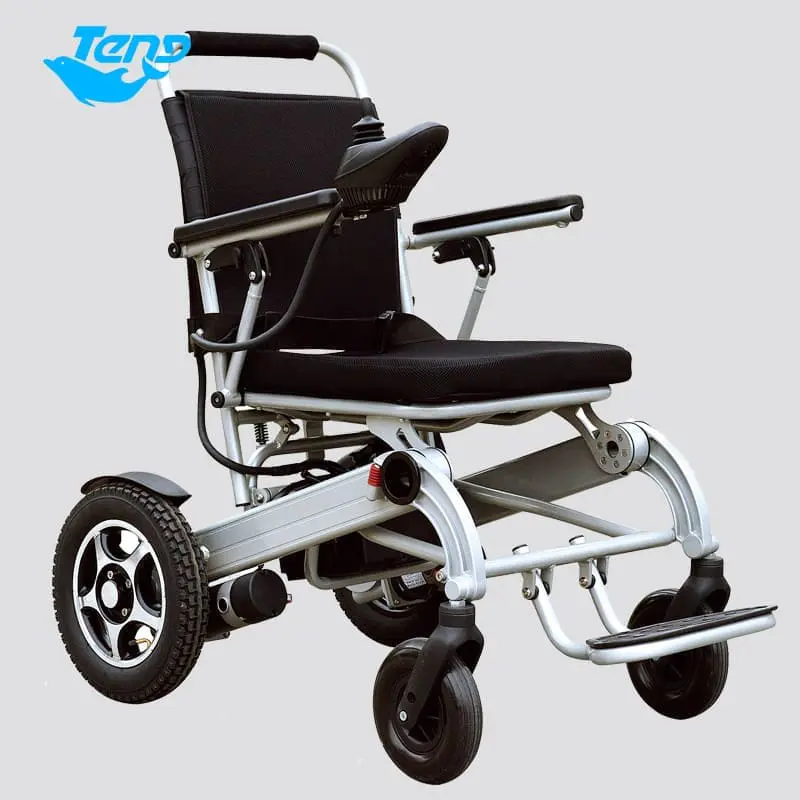 Magaan na timbang electric wheelchair
