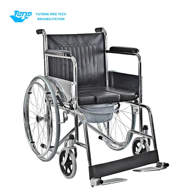 Ibinahagi ang manu -manong wheelchair