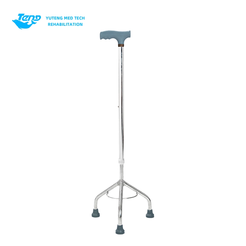 Tatlong-legged crutch
