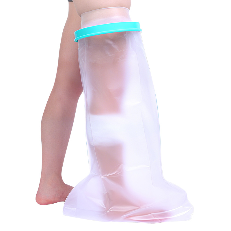 Waterproof cast cover
