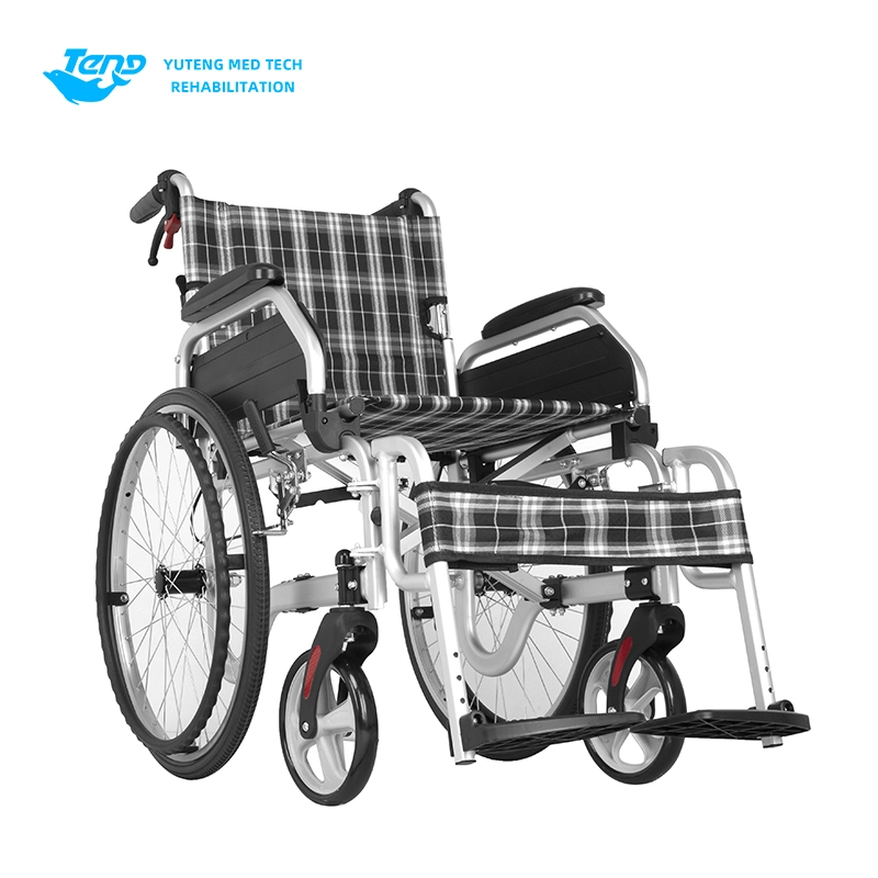 Wheelchair para sa mga may kapansanan