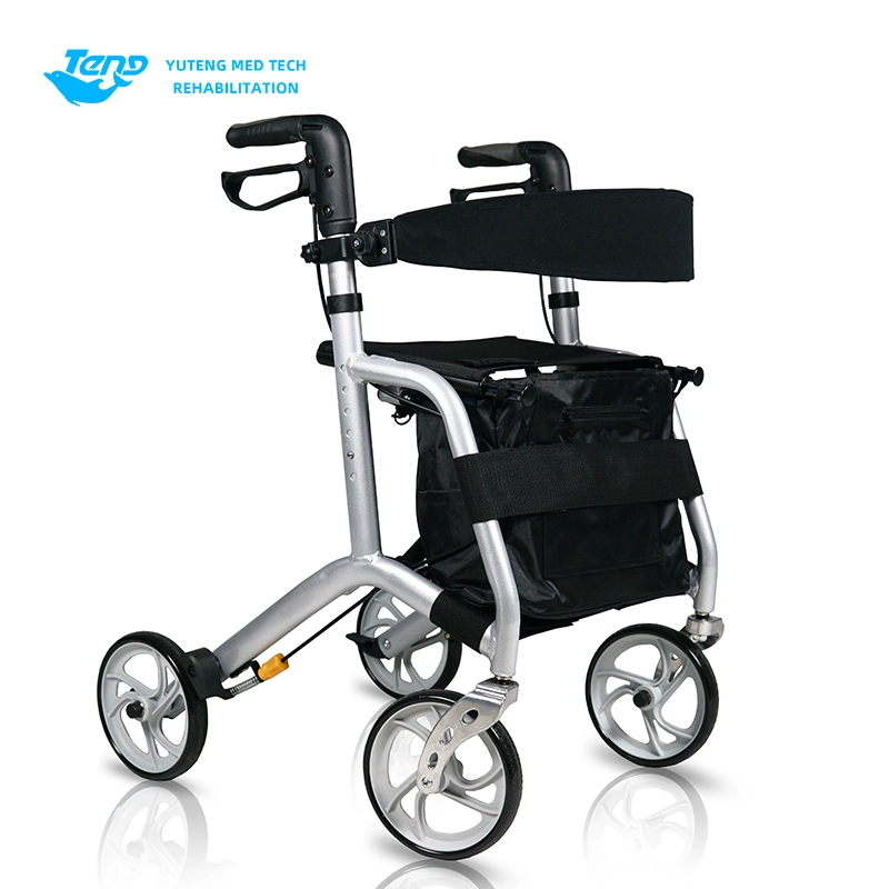 Wheeled Rollator